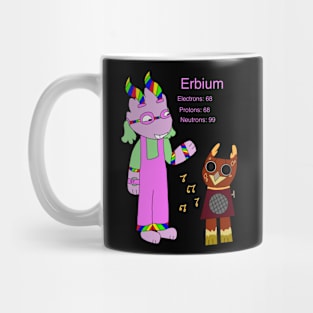 Erbium Mug